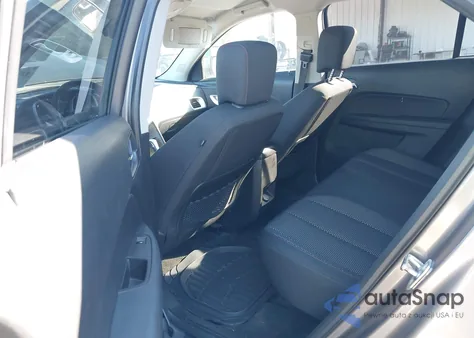 2012 Chevrolet Equinox 2Lt из США, поврежденный, VIN 2GNALPEK7C6301673